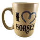 I Love Horses Mug