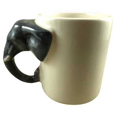 National Republican Club Of Capital Hill Washington DC Elephant Handle Mug Ceramic Source