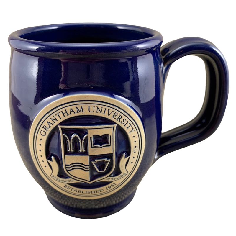 Grantham University Established 1951 Mug Deneen Pottery