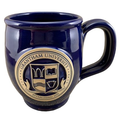 Grantham University Established 1951 Mug Deneen Pottery