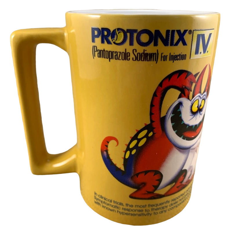Protonid Protonix Monster