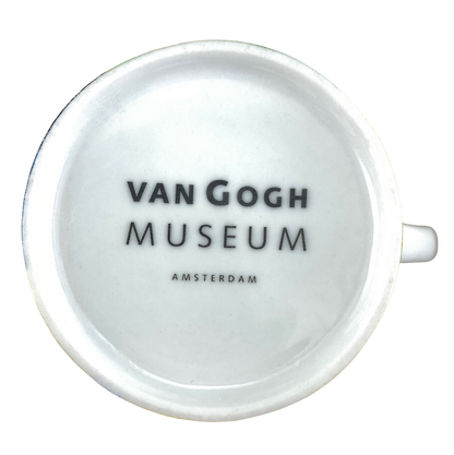 Vincent Van Gogh Museum Amsterdam Irises Mug