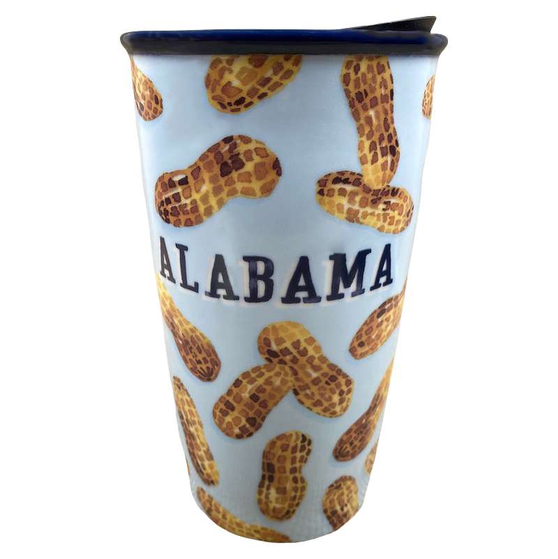 Alabama Peanuts 12oz Tumbler Starbucks