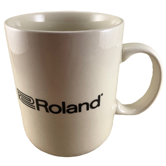 Roland Corporation Contemporary Keyboards We Design The Future Mug