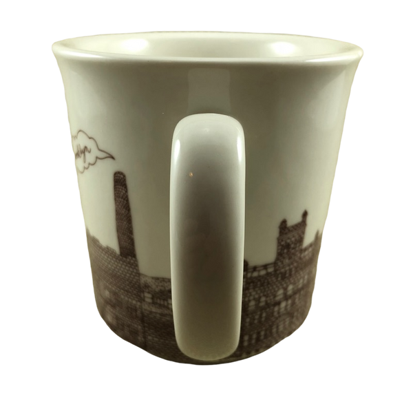 Jordan Awan Brooklyn Mug Fishs Eddy Mug Barista