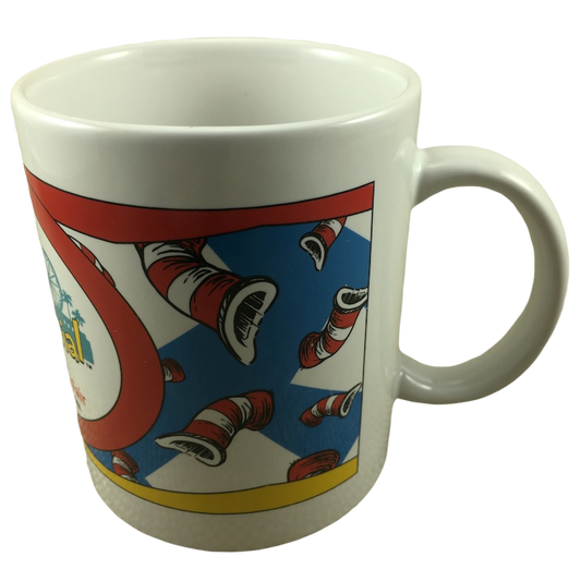 Seussentennial Celebration San Diego County Fair Mug