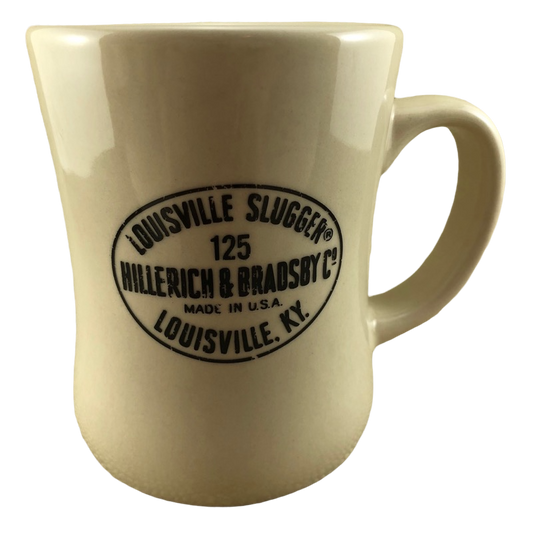 Louisville Slugger Hillerich & Bradsby Diner Mug