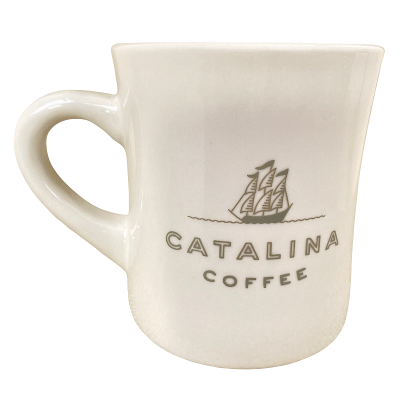 Catalina Coffee Mug Espressoparts