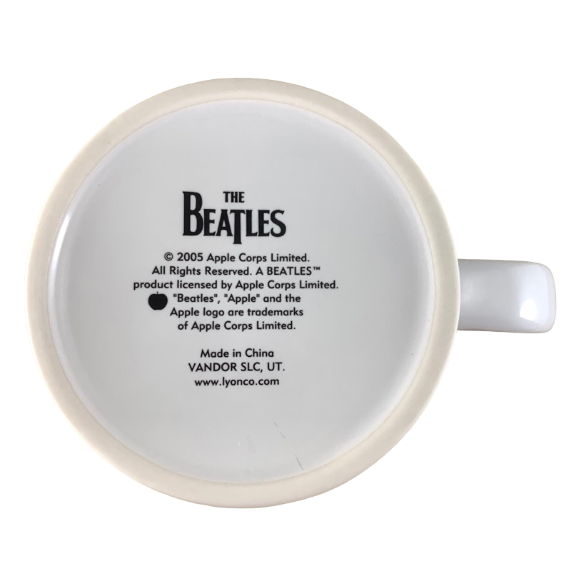 Beatles Collage Mug Vandor