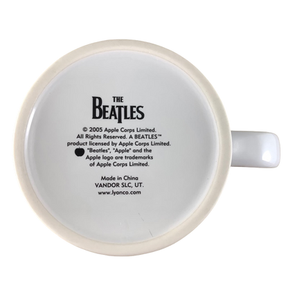 Beatles Collage Mug Vandor