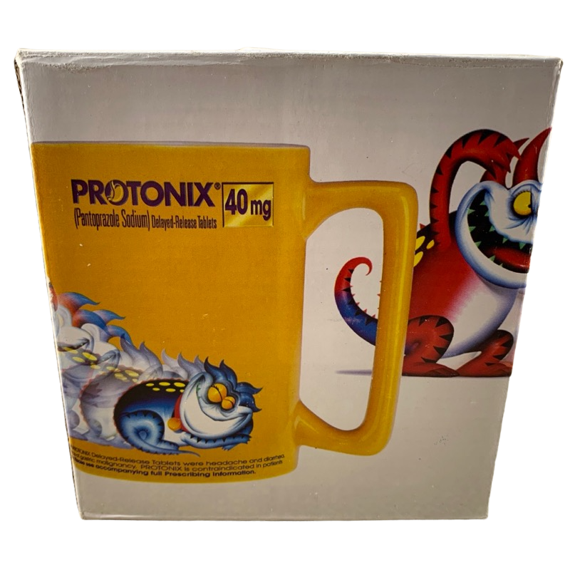 Protonid Protonix Iv