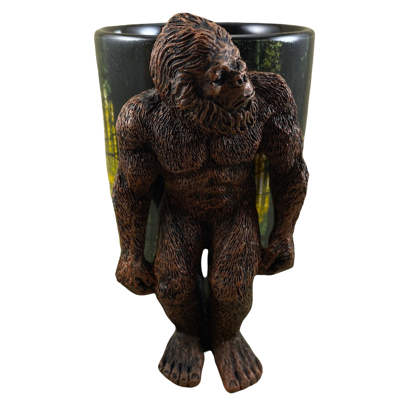 bigfoot in 3D