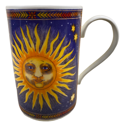 Cosmos Jane Adderley Mug Dunoon