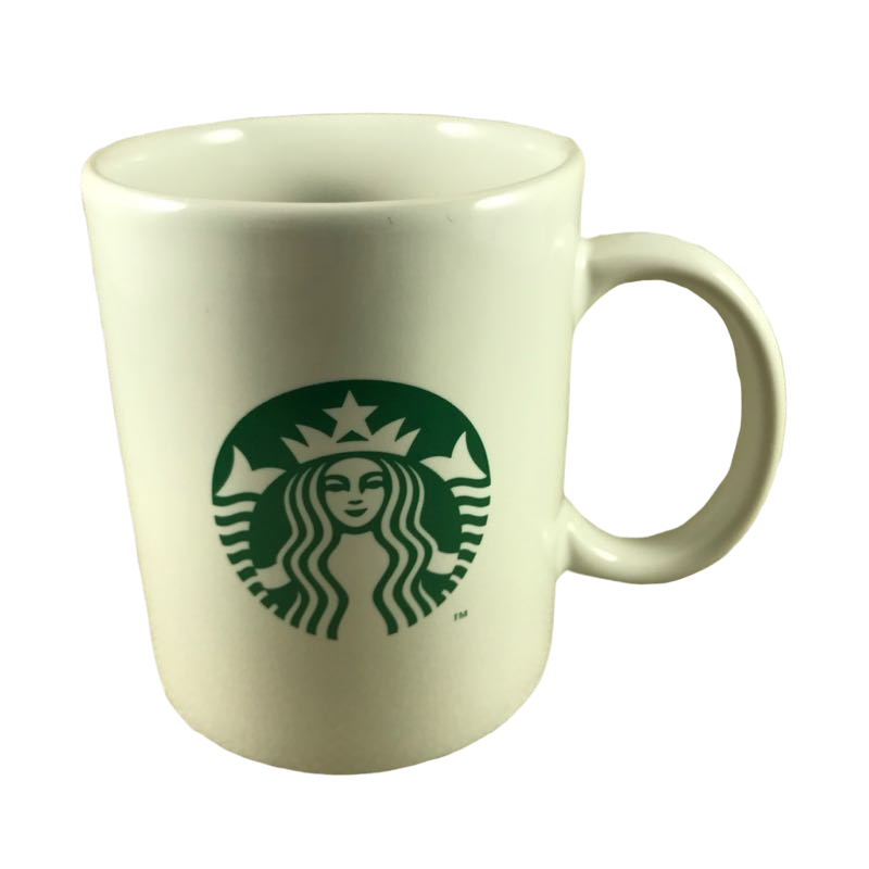 Starbucks Green Siren Without Branding Mug Starbucks