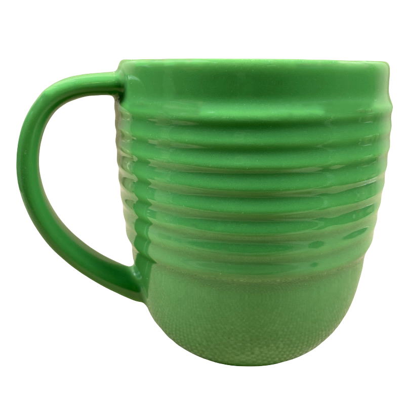 Beehive Green Mug Bosco Ware