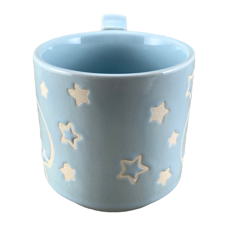 Little Twin Stars Kiki Loot Crate Exclusive Stackable Blue Mug Sanrio