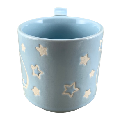Little Twin Stars Kiki Loot Crate Exclusive Stackable Blue Mug Sanrio