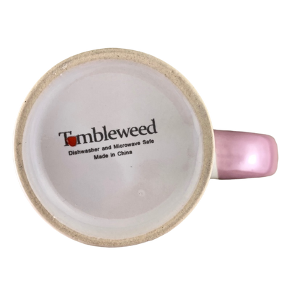 WWJD What Would Jesus Do Mug Tumbleweed