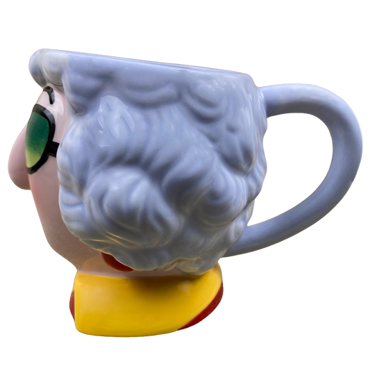 Maxine 3D Figural Mug Hallmark