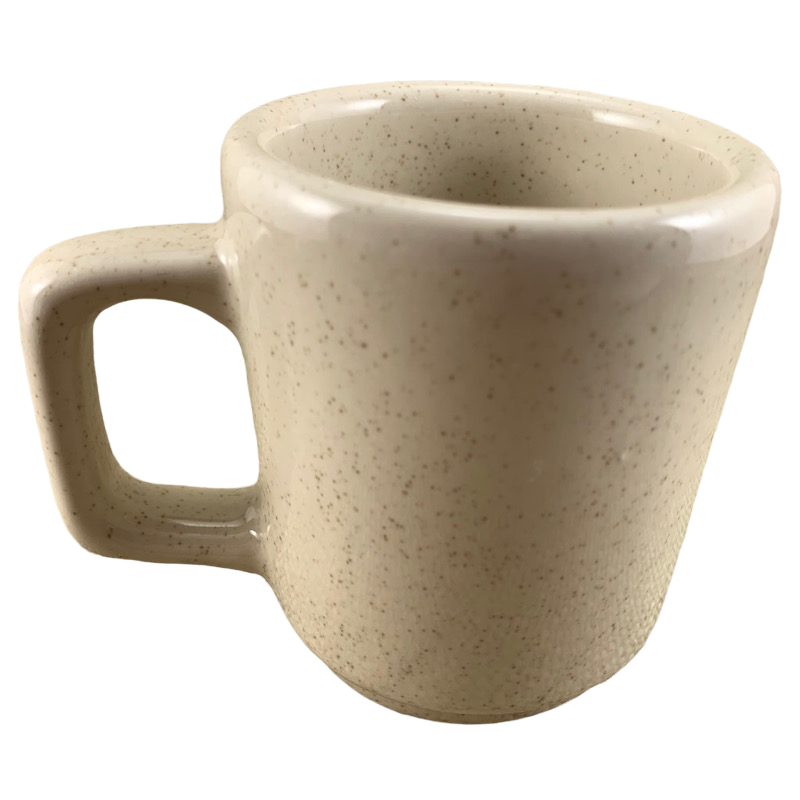 Denny's Speckled Diner Mug Unknown