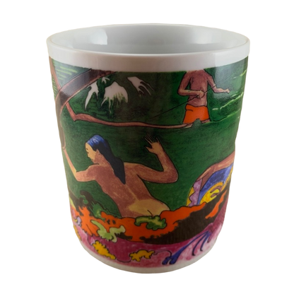 Fatata Te Miti By the Sea Paul Gauguin Master Impressionists D Burrows Mug Chaleur NEW