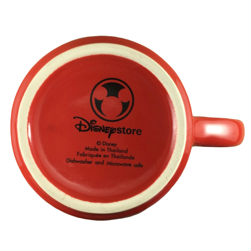 Tinker Bell Embossed Tink Mug Disney