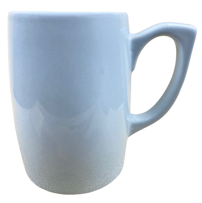 Vintage Modern Blue Mug Thomas O' Brien