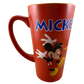 Mickey Mouse Checklist Tall Mug Disney Store