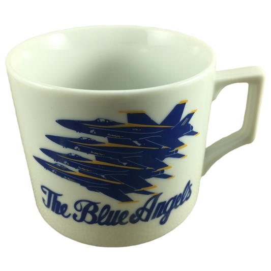The Blue Angels F-18 NAS Miramar Mug