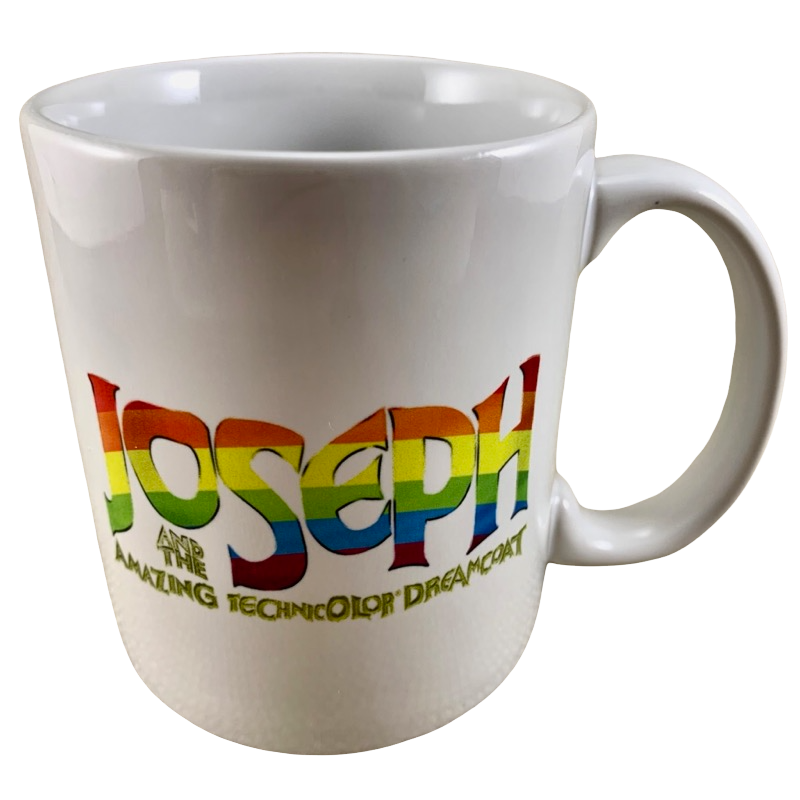 Joseph And The Amazing Technicolor Dreamcoat Mug