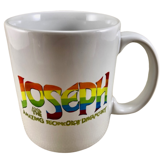 Joseph And The Amazing Technicolor Dreamcoat Mug