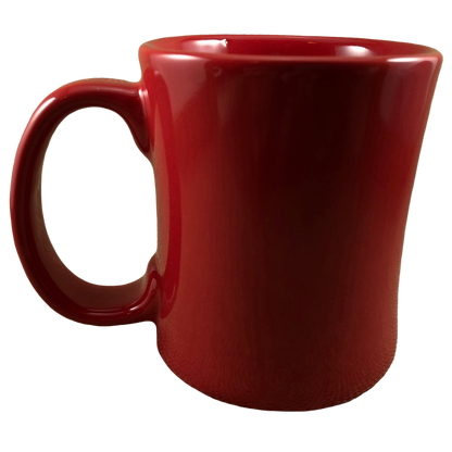 Bill O'Reilly No Spin Husband United States Flag Red Mug Ceramic Source
