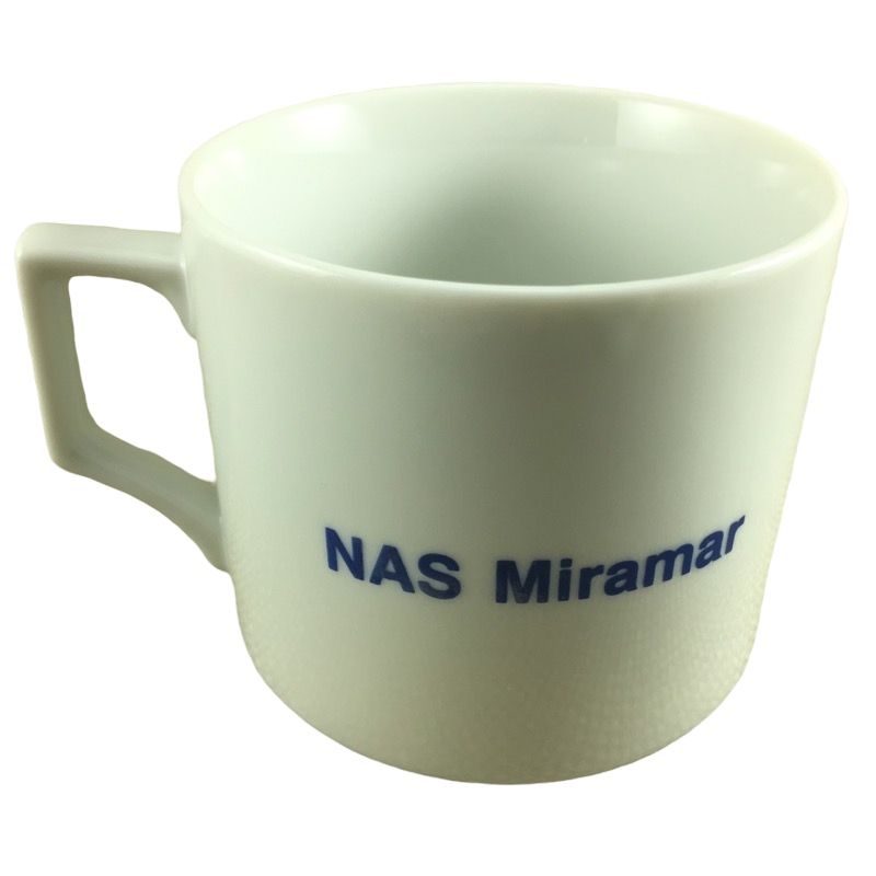 The Blue Angels F-18 NAS Miramar Mug