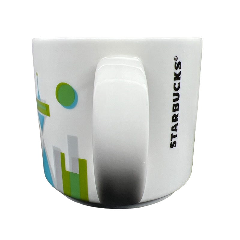 You Are Here Collection Seattle Mug 2015 Starbucks