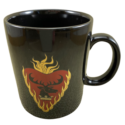Game Of Thrones Stannis Sigil Mug HBO NEW IN BOX
