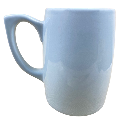 Vintage Modern Blue Mug Thomas O' Brien