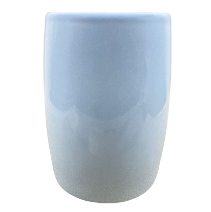 Vintage Modern Blue Mug Thomas O' Brien