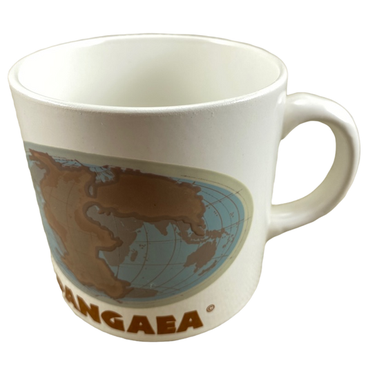 Science News Pangaea Heat Changing Mug