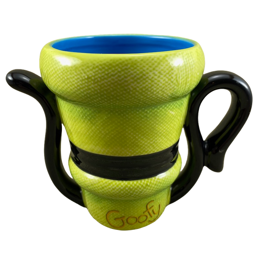 Goofy Hat & Ears Mug Disney Parks