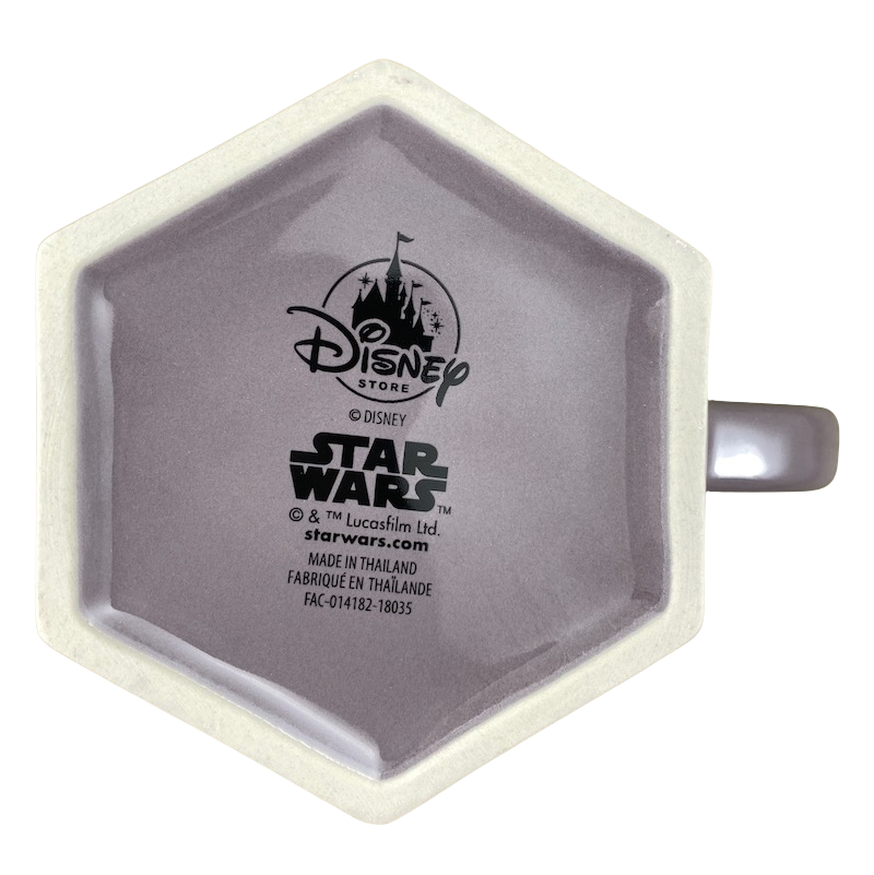 Solo A Star Wars Story Characters Hexagonal Mug Disney Store