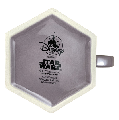 Solo A Star Wars Story Characters Hexagonal Mug Disney Store