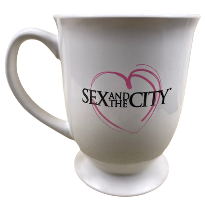 Sex And The City Love Is The One Label That Never Goes Out Of Style Pedestal Mug M Ware