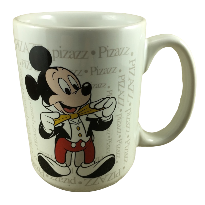 Mickey Mouse Pizazz Mug Disney