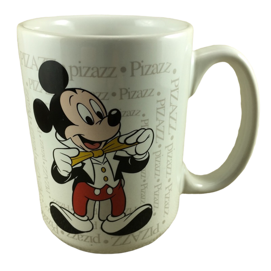 Mickey Mouse Pizazz Mug Disney