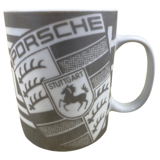 Porsche Mission 2014 Our Return Mug
