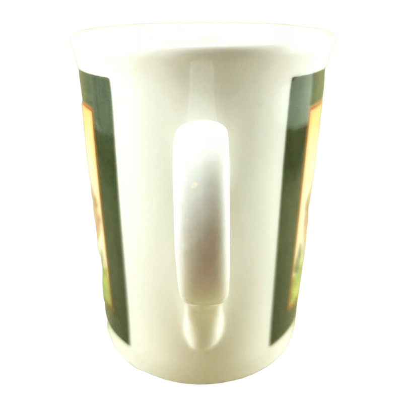 Annandale Farm Pig Mug Crown Trent