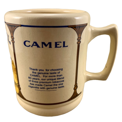 Camel Turkish & Domestic Blend Cigarettes Mug RJRTC