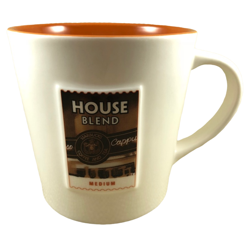 Latin America House Blend Medium 16oz Mug Starbucks