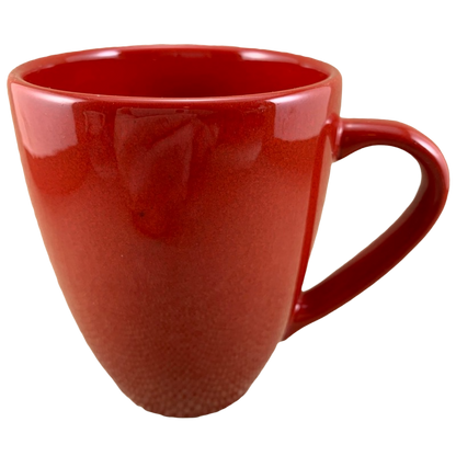 Candy Apple Red Mug Noble Excellence