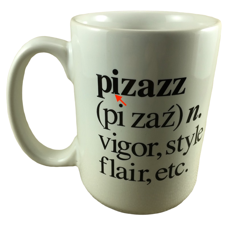 Mickey Mouse Pizazz Mug Disney – Mug Barista